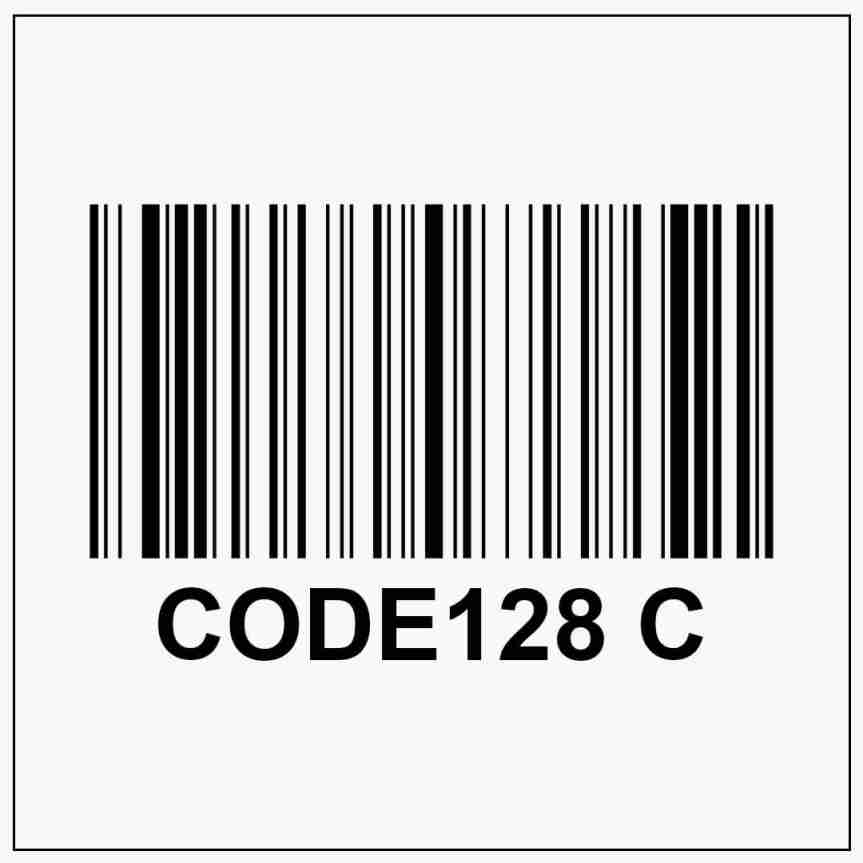 CODE128 C