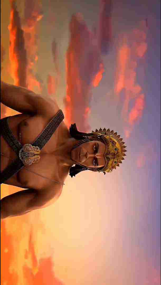 Hanumanji HD video status
