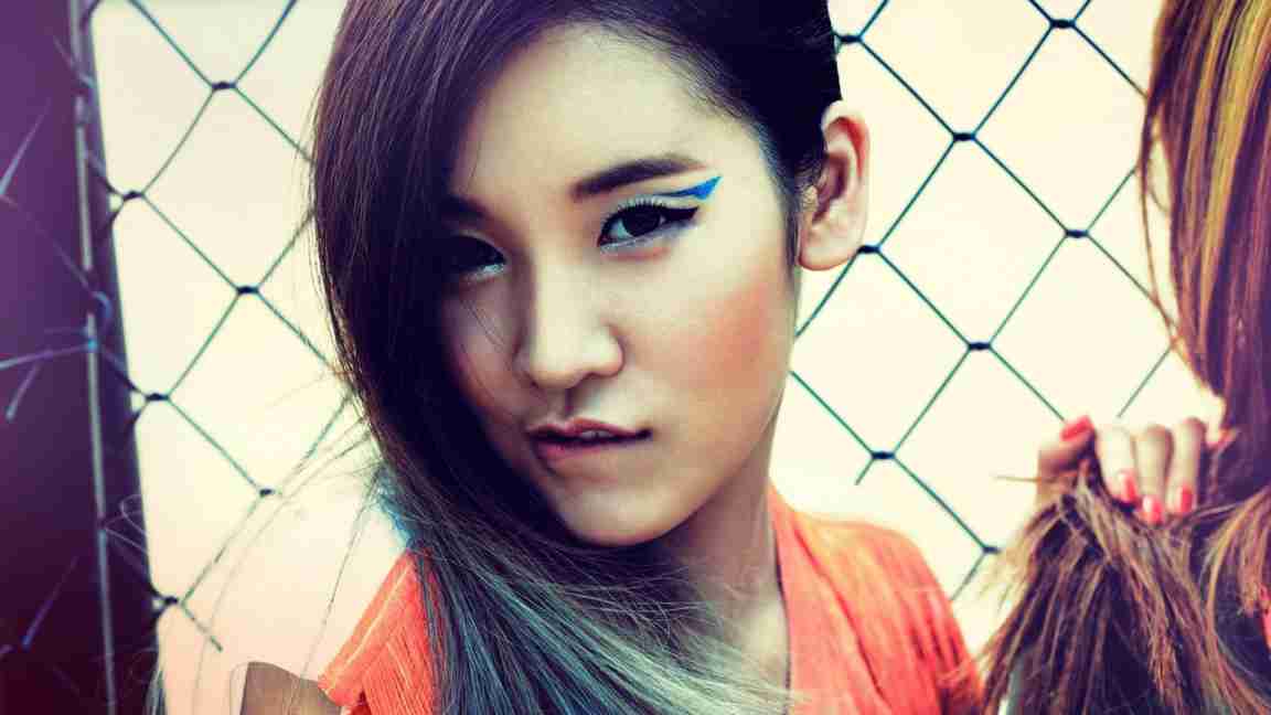 Beautiful korean girl hd image free for profile pic