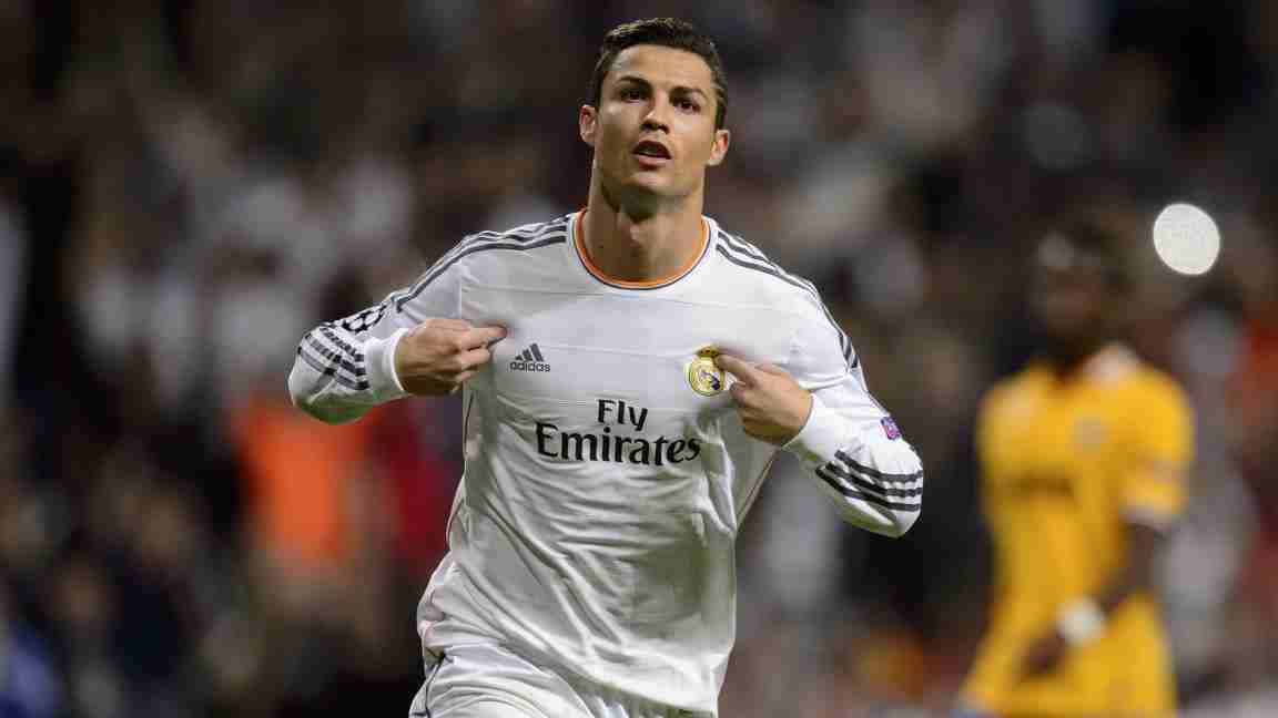 cristiano ronaldo 4k wallpaper for background