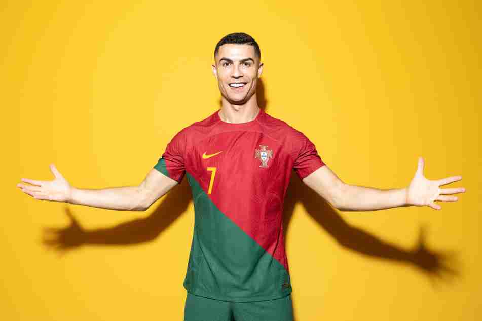 cristiano ronaldo photoshoot HD wallpaper