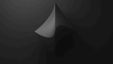 Dark abstract design for desktop background