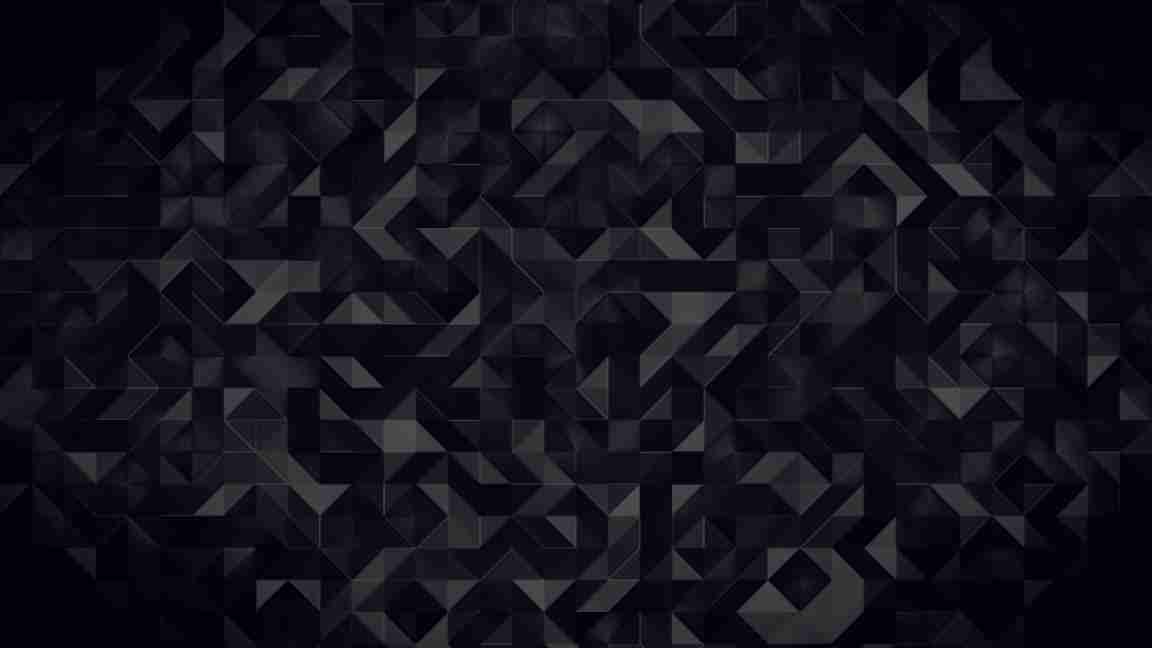 Dark black design wallpaper