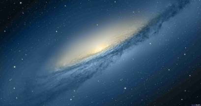 galaxy, stars uhd 4k wallpaper