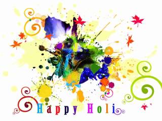 Happy holi wishes for friends and families