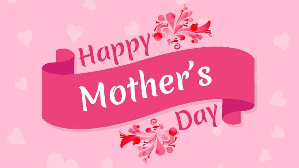 Happy mothers day wishing wallpaper