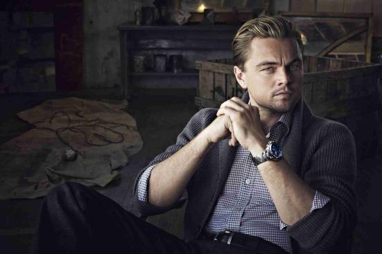 Leonardo DiCaprio hollywood actor hd wallpaper