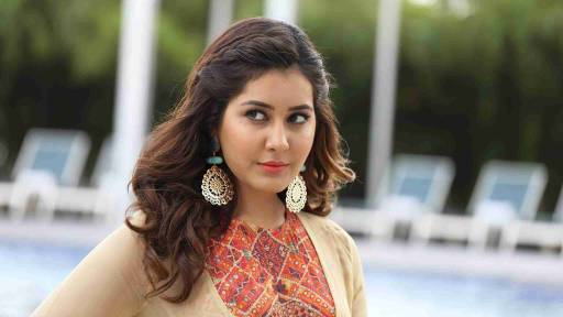 Rashi khanna bollywood actress hd wallpaper