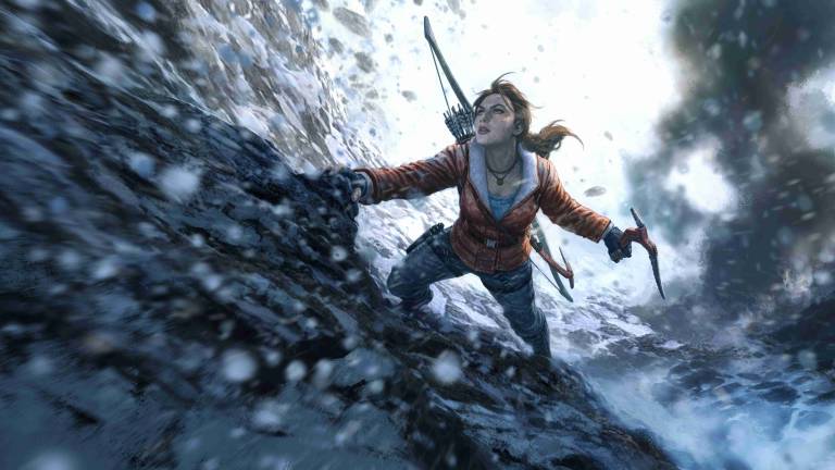 rise of the tomb raider game 8k full hd wallpaper free download
