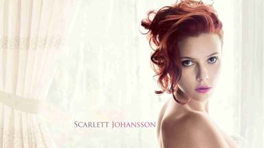 Scarlett johansson beautiful eyes hd wallpaper
