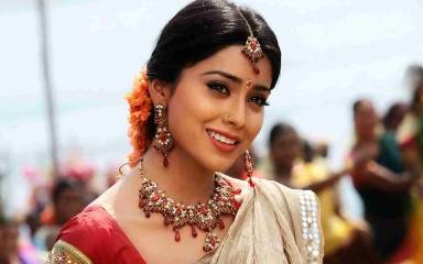 Shriya Saran south indian movie actress hd wallpaper