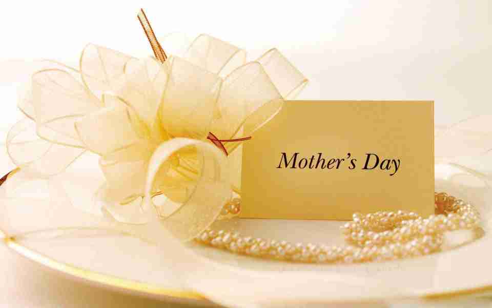 Special mothers day greeting wallpaper