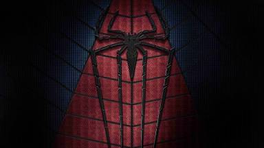 Spiderman logo hd wallpaper