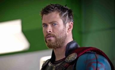 Thor movie actor hd wallpaper