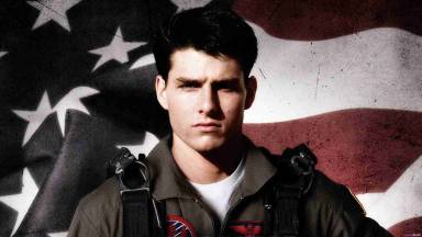 tom cruise with flag nice hd wallpaper free for background