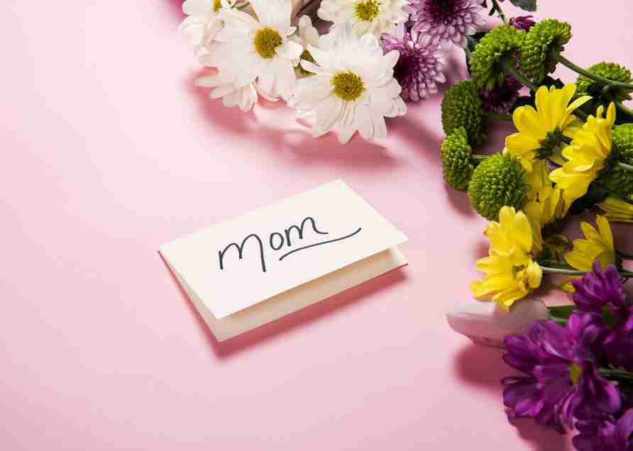 Wish mothers day with beautiful wallpaper